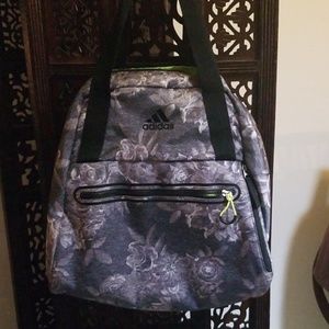 Adidas gym bag